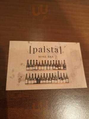 Palsta Wine Bar
