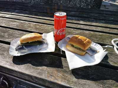 Schnellimbiss Am Alten Elbtunnel