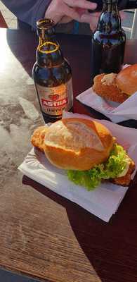 Schnellimbiss Am Alten Elbtunnel