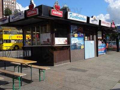 Schnellimbiss Am Alten Elbtunnel