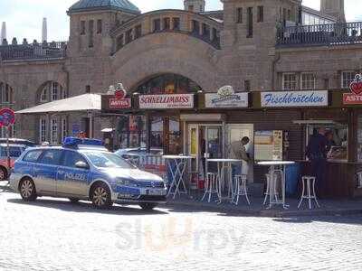 Schnellimbiss Am Alten Elbtunnel