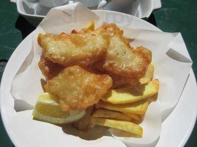 Der Fischladen Schönhauser Allee