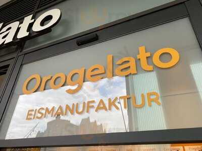 Orogelato