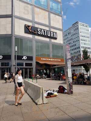 Einstein Coffee Shop - Friedrichstrasse