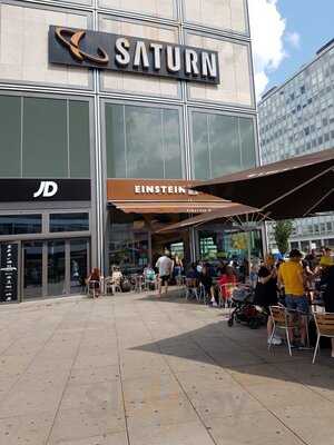 Einstein Coffee Shop - Friedrichstrasse