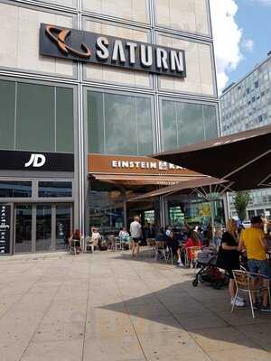 Einstein Coffee Shop - Friedrichstrasse