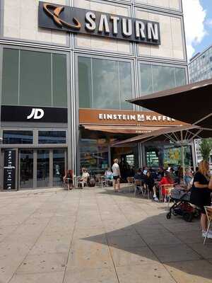 Einstein Coffee Shop - Friedrichstrasse
