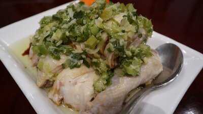 China Restaurant Ming Dynastie Hh