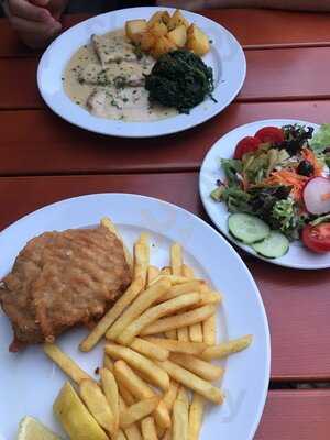 Gaststätte Walhalla