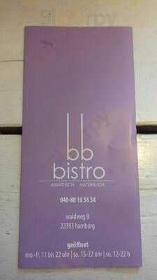 Bb Bistro