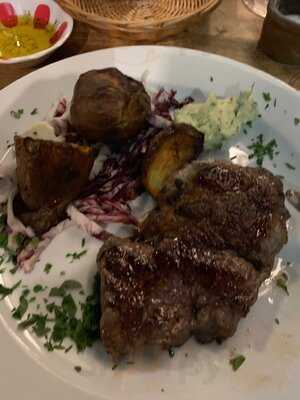 Schlesisch Blau Restaurant