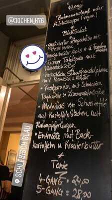 Schlesisch Blau Restaurant