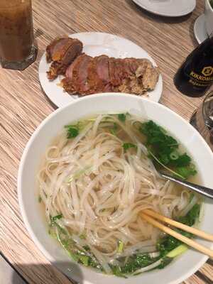 L'quán Vietnamesisch Fine Street Kitchen