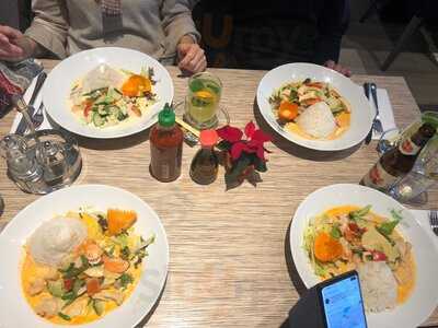 L'quán Vietnamesisch Fine Street Kitchen