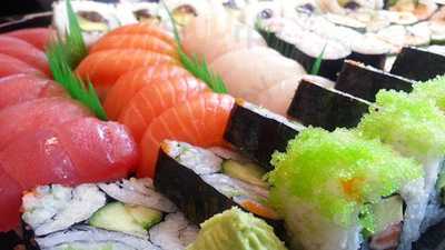 Lee's Sushi Bar