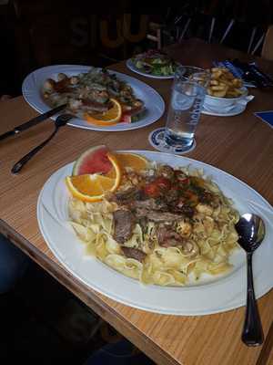 Restaurant Euroshell