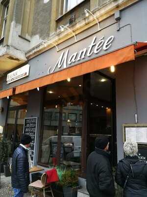 Mantee Cafe