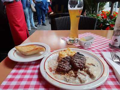 Maredo Steakhouse Hamburg Millerntorplatz