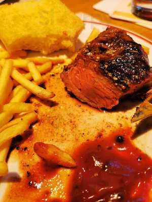 Maredo Steakhouse Hamburg Millerntorplatz