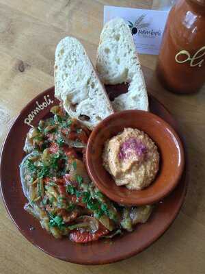 Pamboli Tapas Bar