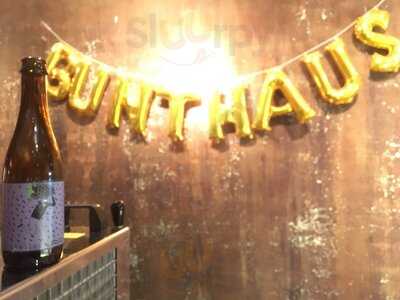 Bunthaus Schankraum