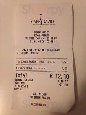 Cafe David