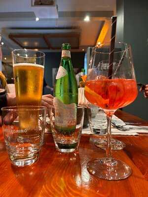 L'incontro Da Cosimo