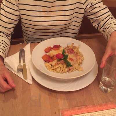 Restaurant Glühwurm