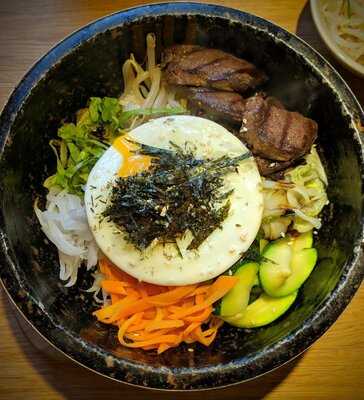Hanok - Korean Grill & Restaurant