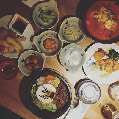 Hanok - Korean Grill & Restaurant