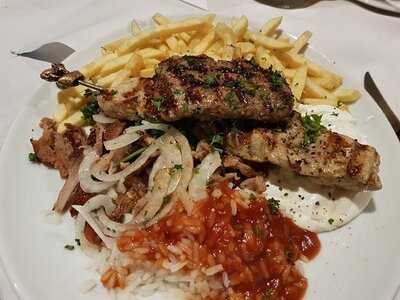 Restaurant Taverna Paros