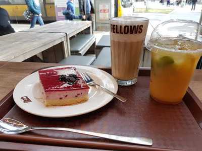 Coffee Fellows - Kaffee, Bagels, Frühstück