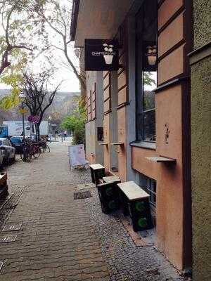 Chapter One Coffee Berlin