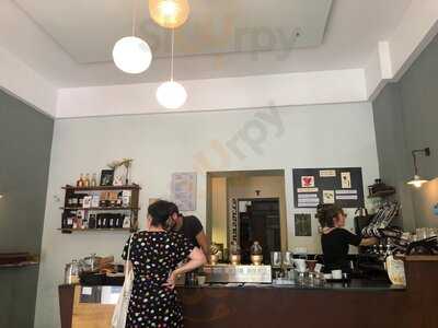 Chapter One Coffee Berlin