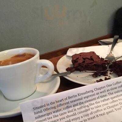 Chapter One Coffee Berlin