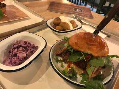 Aj's Colourful Kitchen