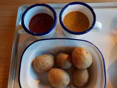 Aj's Colourful Kitchen