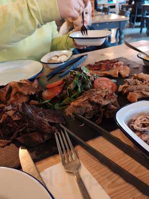 Aj's Colourful Kitchen