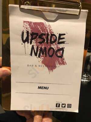Upside Down Bar & Restaurant