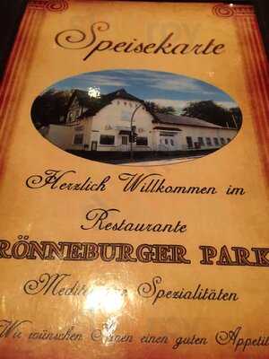 Restaurant Ronneburger Park