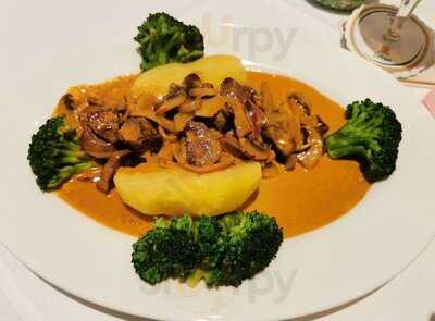 Restaurant Ronneburger Park