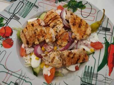 Restaurant Ronneburger Park