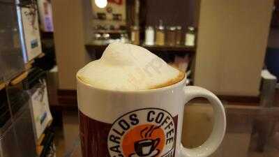 Carlos Coffee