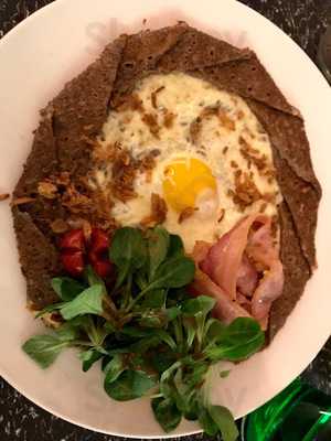 La Crème De La Crêpe