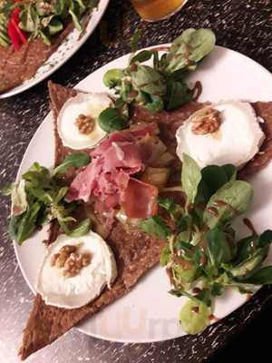 La Crème De La Crêpe