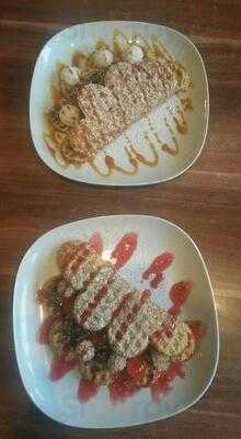 Happy Waffel