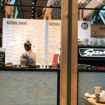 Funk You - Natural Food