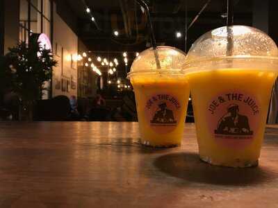 Joe & The Juice