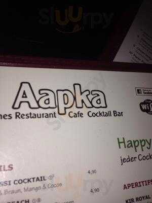 Aapka - Indian Restaurant And Lounge