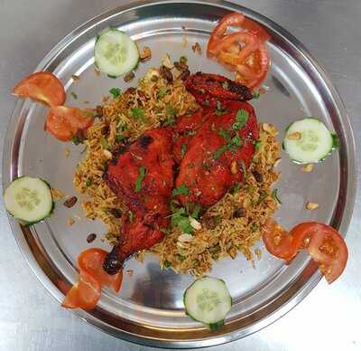 Al Baqara Halal Foods